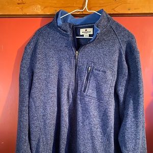 Wool rich xxl sweater
